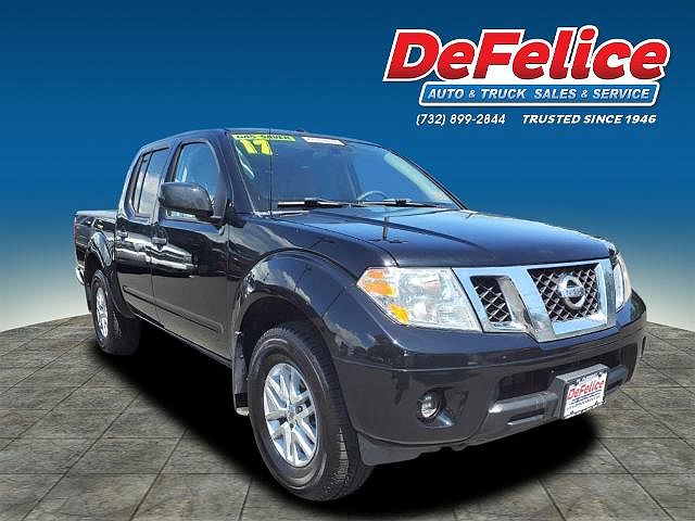 2017 Nissan Frontier SV image 0