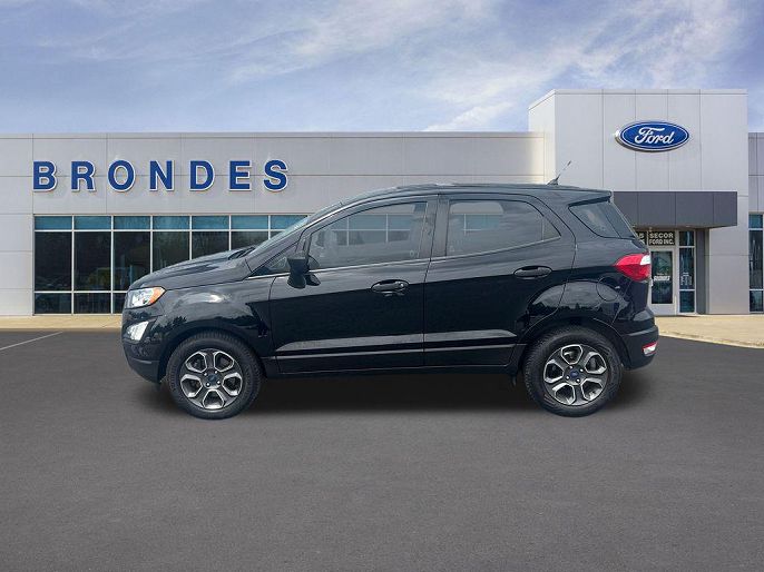 2018 Ford EcoSport