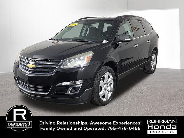 2017 Chevrolet Traverse