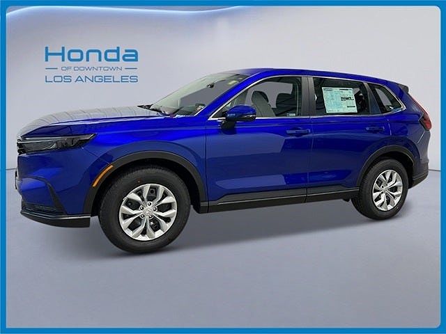 2025 Honda CR-V
