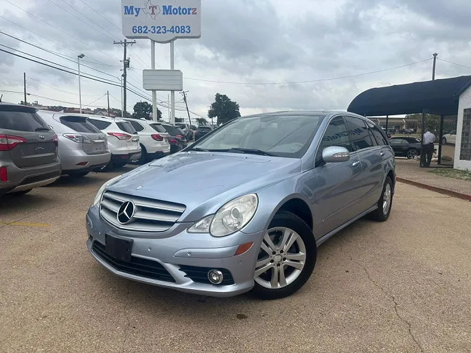 2008 Mercedes-Benz R-Class