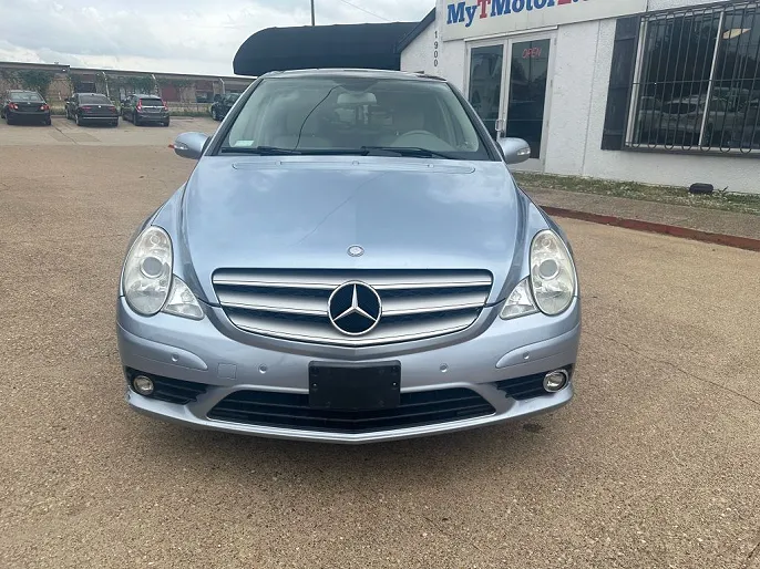 2008 Mercedes-Benz R-Class