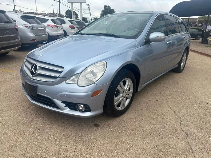 2008 Mercedes-Benz R-Class