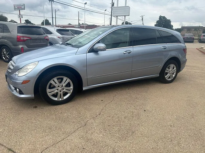 2008 Mercedes-Benz R-Class