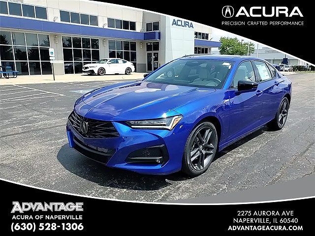 2025 Acura TLX