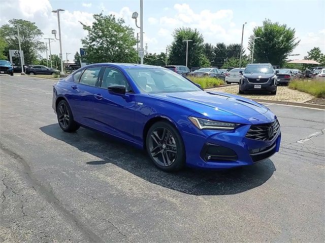 2025 Acura TLX