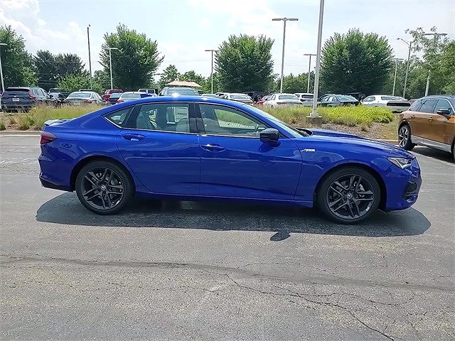 2025 Acura TLX