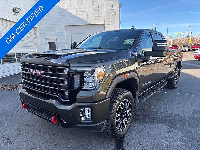 2022 GMC Sierra 2500HD