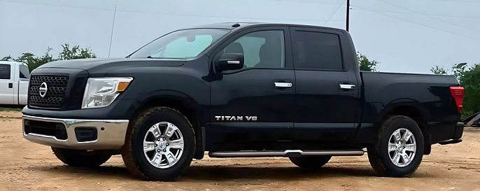 2019 Nissan Titan