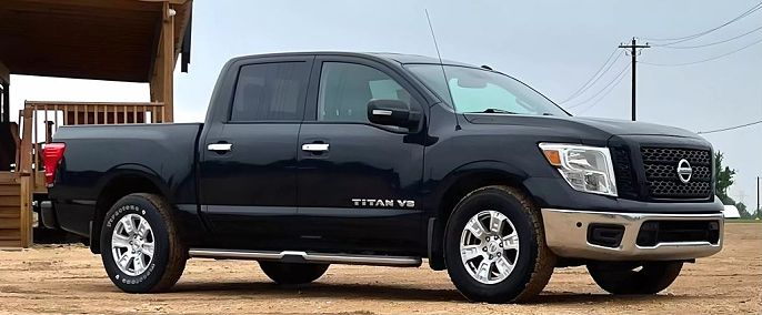 2019 Nissan Titan