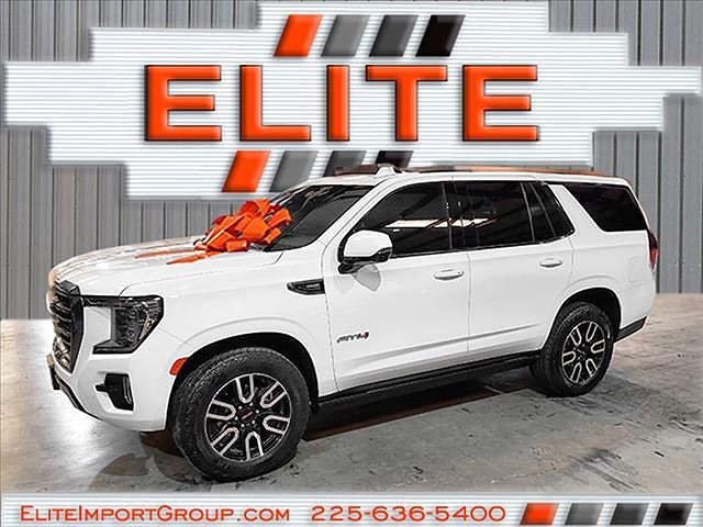 2023 GMC Yukon