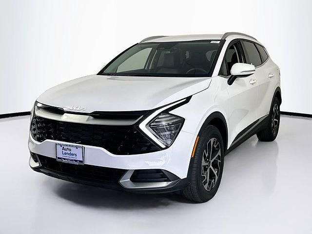 2024 Kia Sportage
