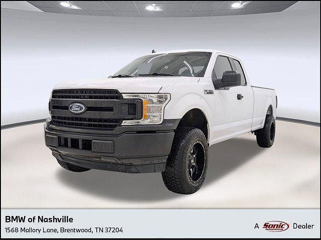 2020 Ford F-150