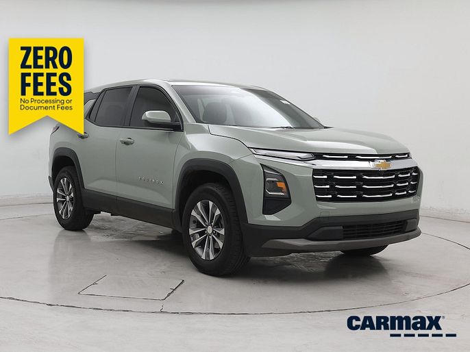 2026 Chevrolet Equinox