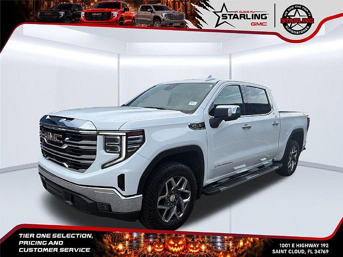 2023 GMC Sierra 1500