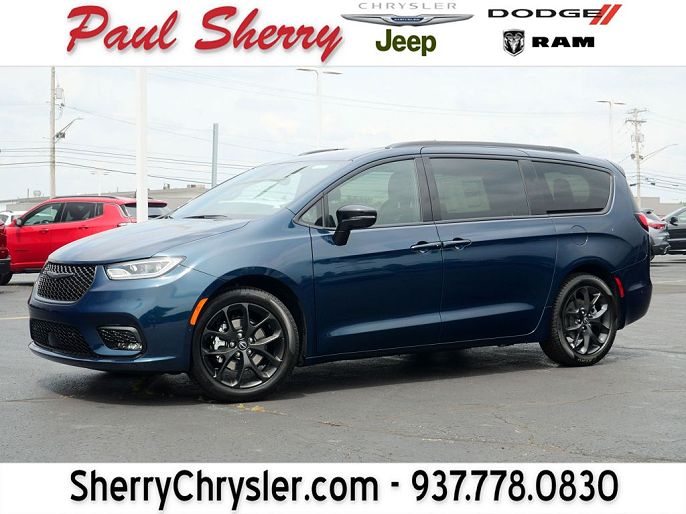 2025 Chrysler Pacifica