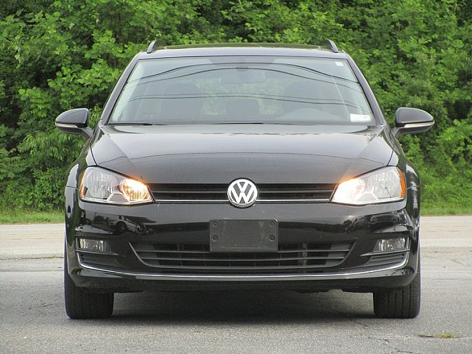 2016 Volkswagen Golf
