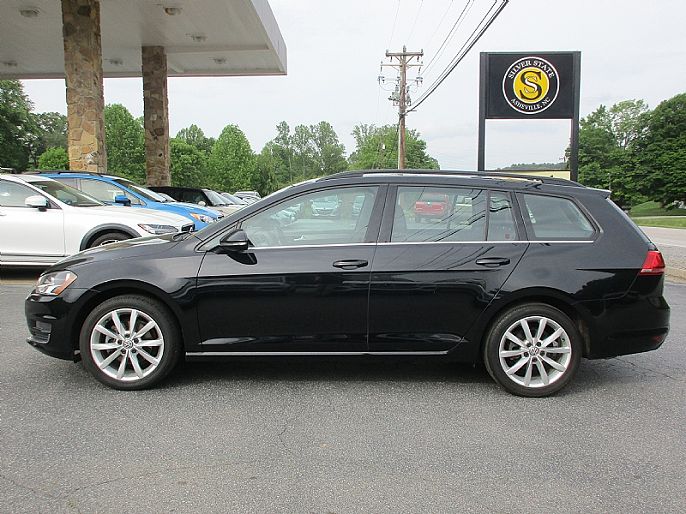2016 Volkswagen Golf