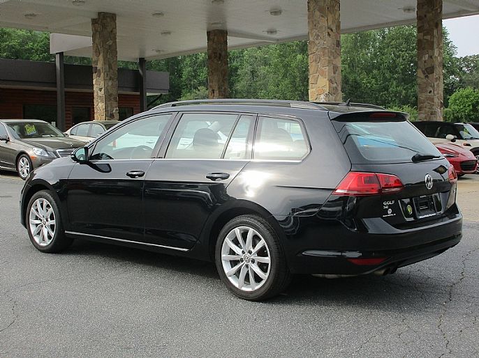 2016 Volkswagen Golf