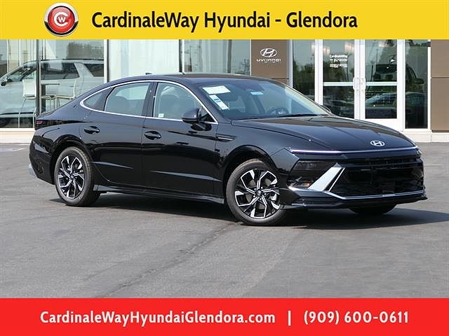 2024 Hyundai Sonata