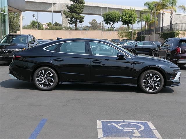 2024 Hyundai Sonata