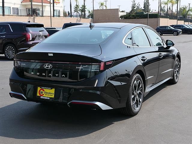 2024 Hyundai Sonata