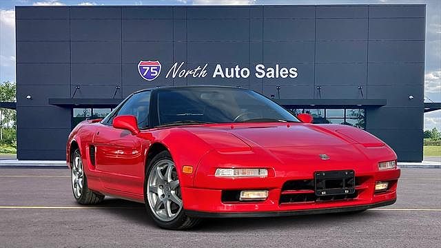 1991 Acura NSX null image 0