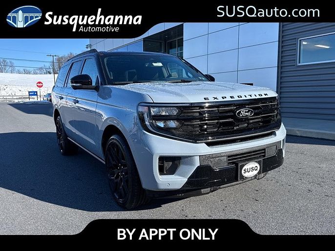 2026 Ford Expedition