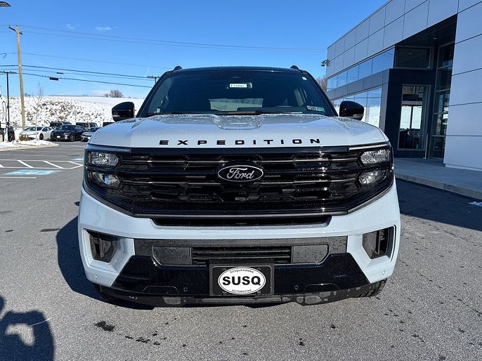 2026 Ford Expedition