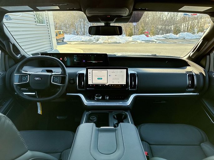 2026 Ford Expedition
