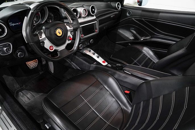 2016 Ferrari California