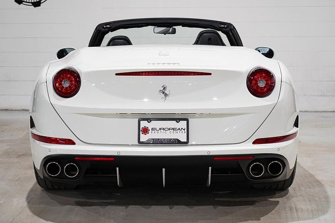 2016 Ferrari California