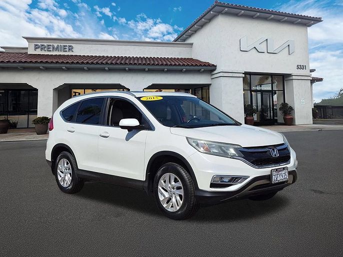 2015 Honda CR-V