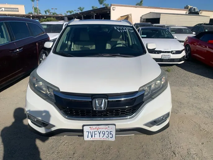 2015 Honda CR-V