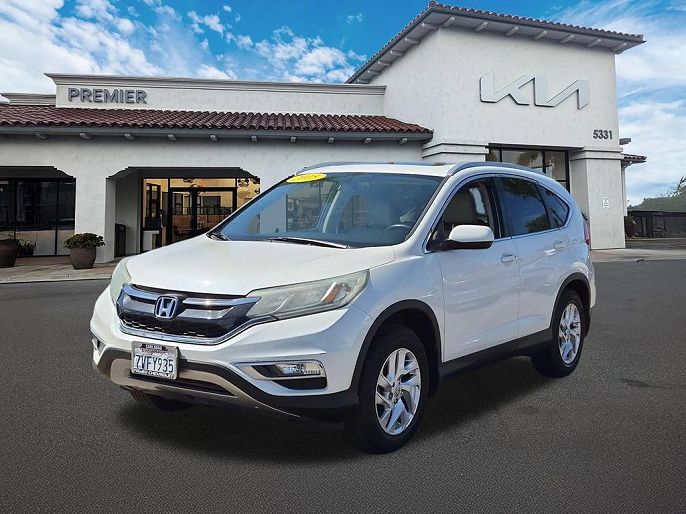 2015 Honda CR-V
