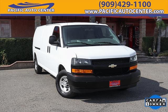 2021 Chevrolet Express