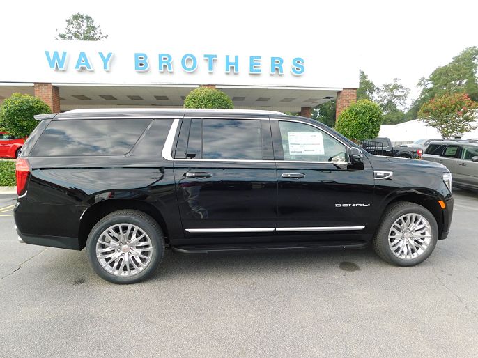 2024 GMC Yukon XL