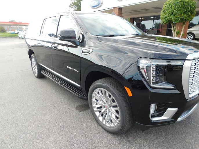 2024 GMC Yukon XL