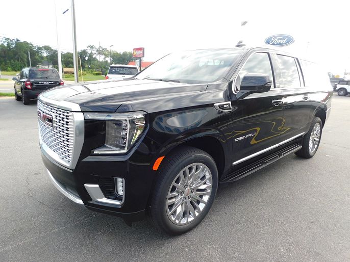 2024 GMC Yukon XL