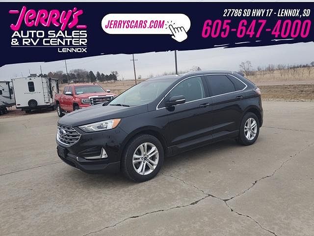 2019 Ford Edge