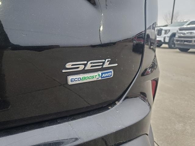 2019 Ford Edge