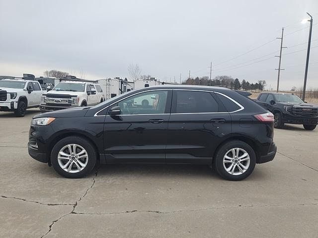 2019 Ford Edge