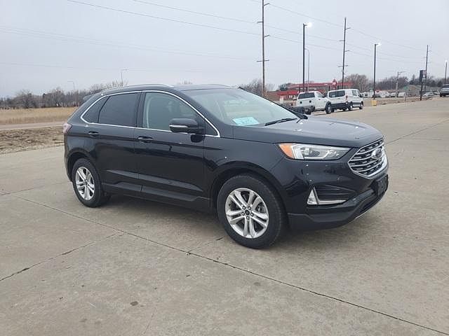 2019 Ford Edge