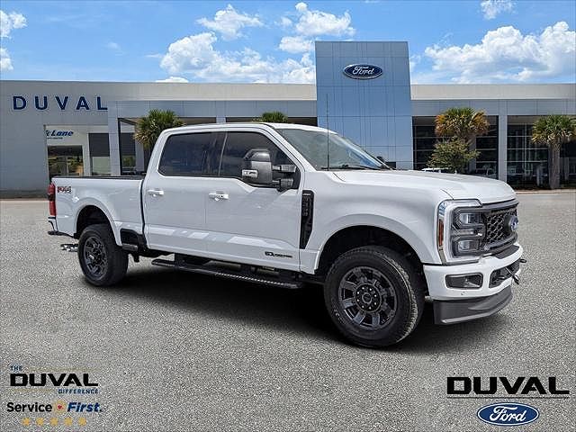 2024 Ford F-350