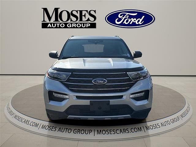 2024 Ford Explorer