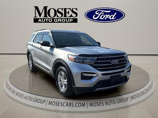 2024 Ford Explorer