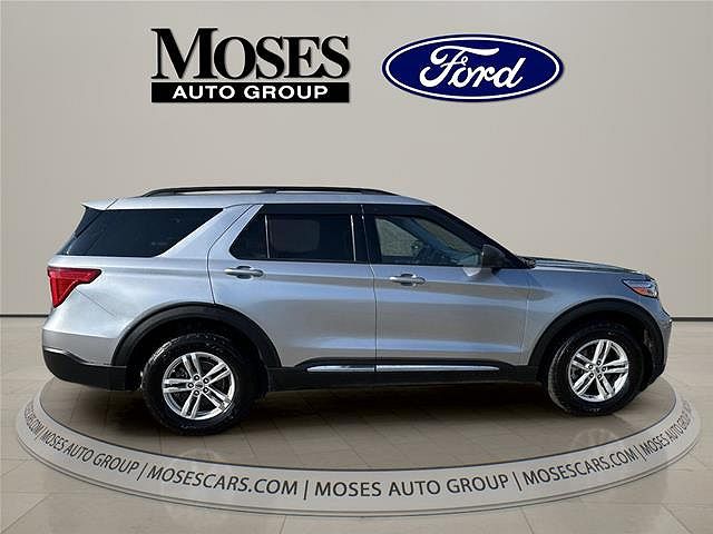 2024 Ford Explorer