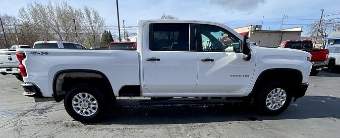 2021 Chevrolet Silverado 3500HD
