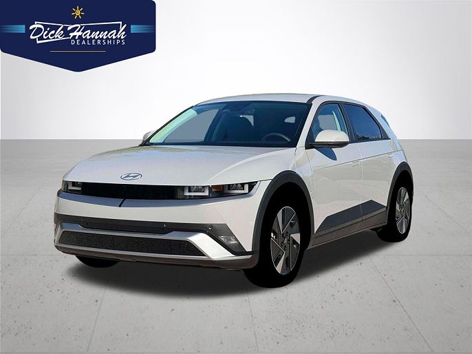 2026 Hyundai Ioniq 5