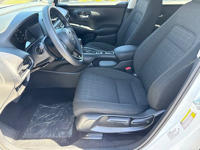 2027 Honda HR-V
